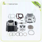 Top End Kit for Honda CRF70 ATC70 XR70 TRX70 (All Years) - Cylinder Head, Piston, Gasket