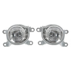 Set of 2 Front Bumper LED Fog Lights for Toyota Grand Highlander (2024–2025)
