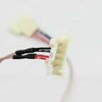 Set of 4 Door Speaker Wiring Harness Adapter Plugs for VW Golf (1999–2019)