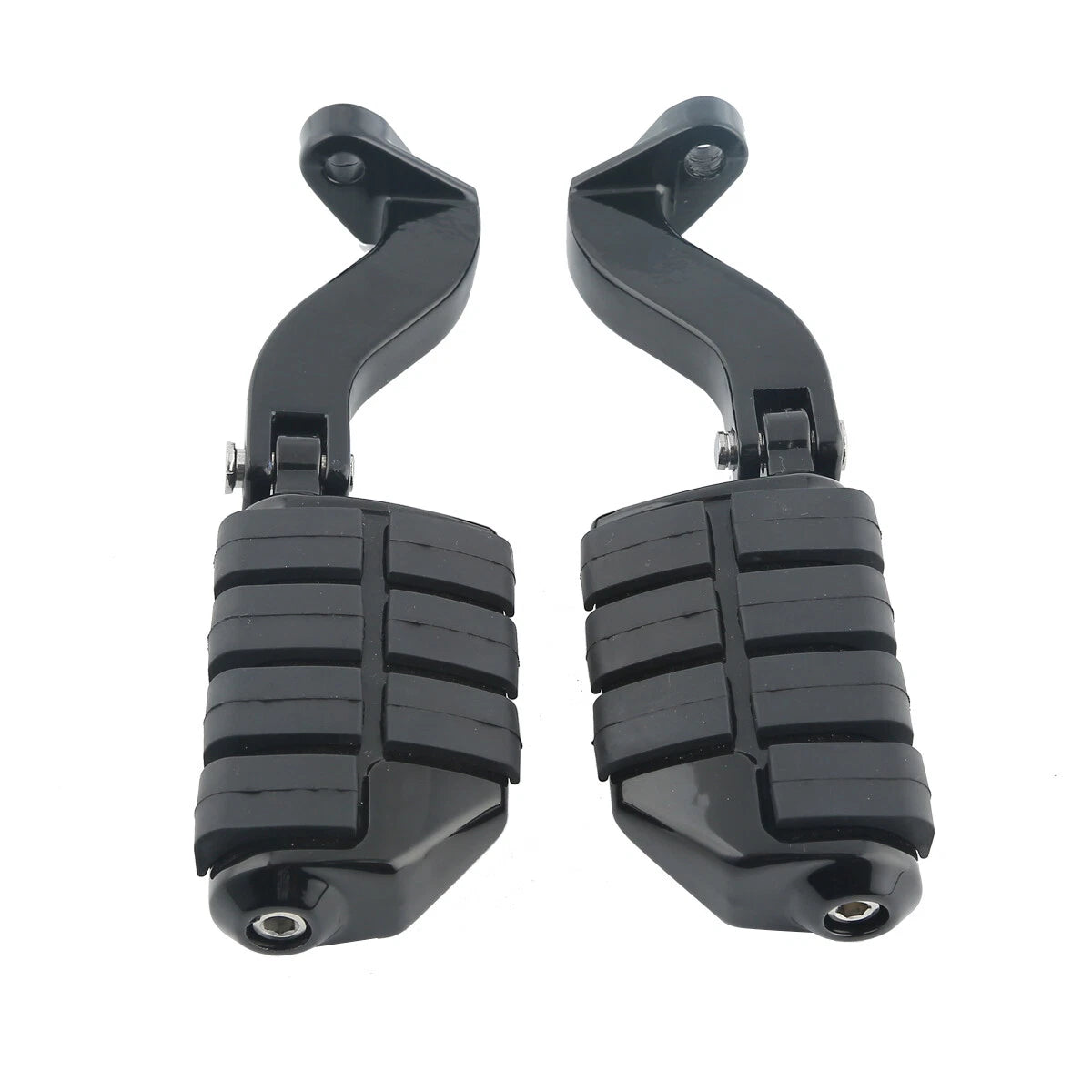 Passenger Foot Pegs Mounts for Harley Touring Electra Road Glide (1993–2025)