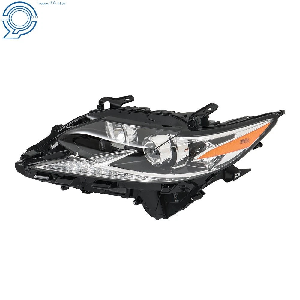 Set of 2 Headlights for Lexus ES350 ES300H (2016–2018) LED DRL Projector