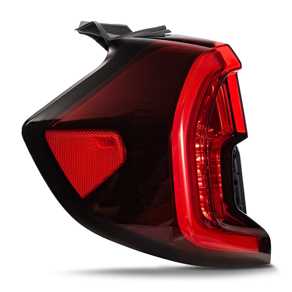 Tail Light Set for GMC Terrain SLE SLT AT4 (2022–2024) w/ Black Trim