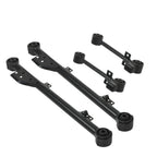 Set of 4 Rear Upper & Lower Trailing Control Arms for Infiniti QX4 (1997–2004)