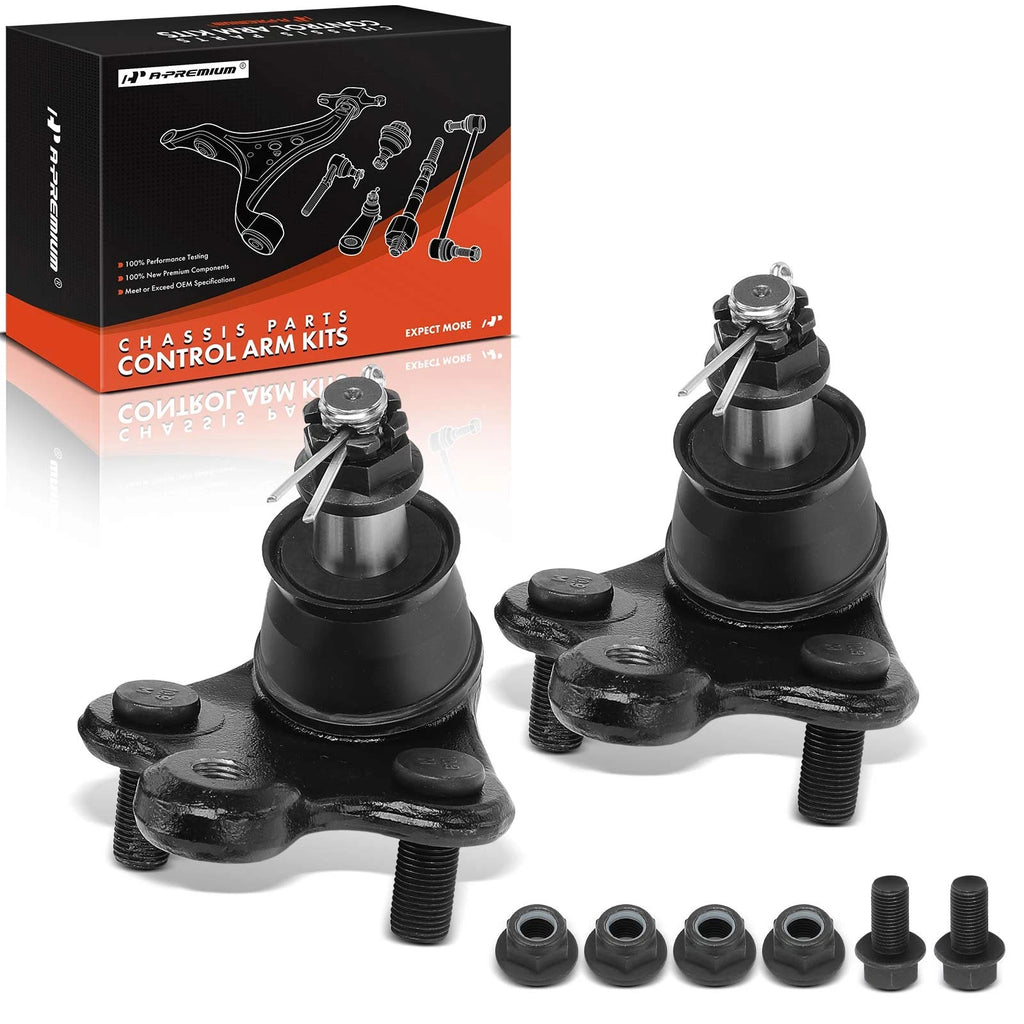 2X Front Lower Ball Joint for Honda Civic (2014–2015) Acura ILX (2016–2019)