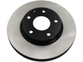 Front Brake Rotor for Mazda 3 (2014–2018) HQ182CD