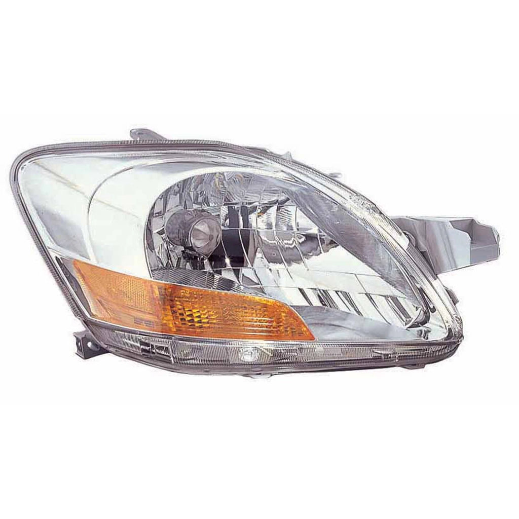 Replacement Passenger Side Head Light Lens/Housing (See compatibility Chart)
