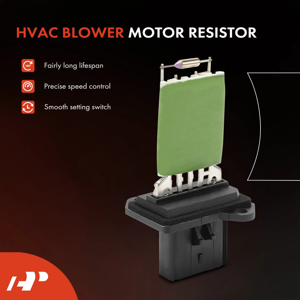 HVAC Blower Motor Resistor Kit for Dodge Dakota (2005-2012)