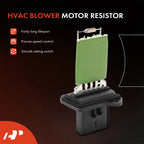 HVAC Blower Motor Resistor Kit for Dodge Dakota (2005-2012)