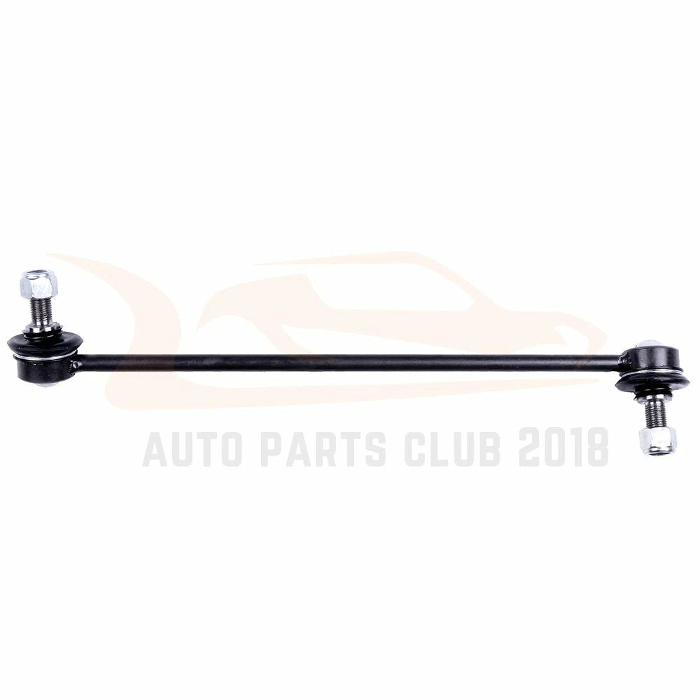 Set of 6 Front Suspension Ball Joints Tie Rods for Hyundai Santa Fe (2001–2012)