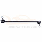Set of 6 Front Suspension Ball Joints Tie Rods for Hyundai Santa Fe (2001–2012)