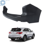 Rear Upper Bumper Cover for Acura RDX (2016–2018)