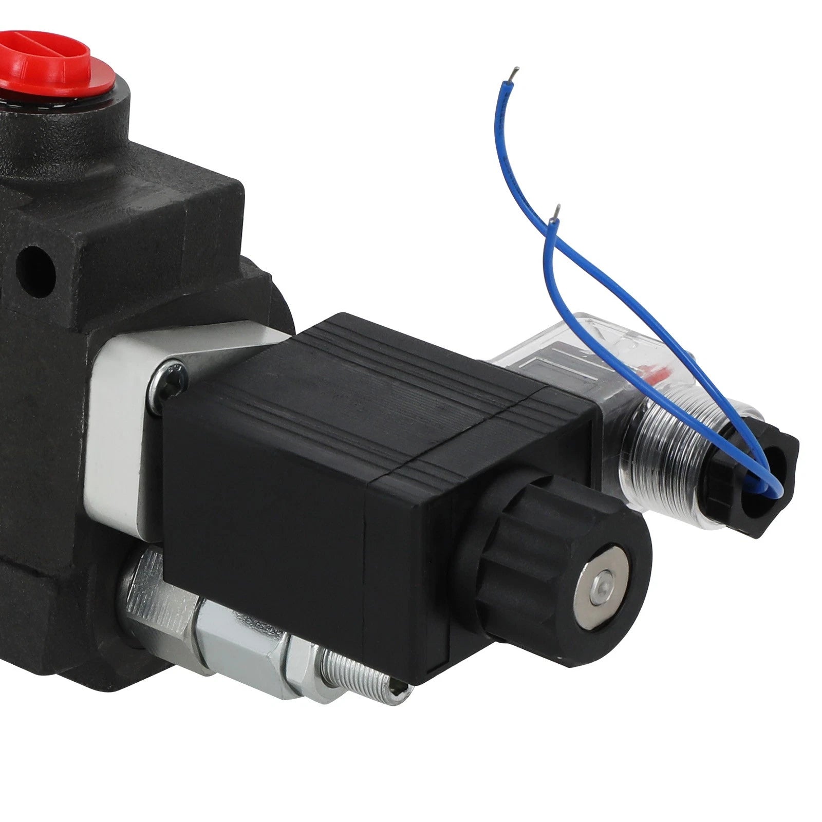 Hydraulic Directional Valve for Heavy Equipment (2010-2023)
