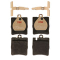 Disc Brake Pad Set for Mercedes-Benz C230 (2003–2007)