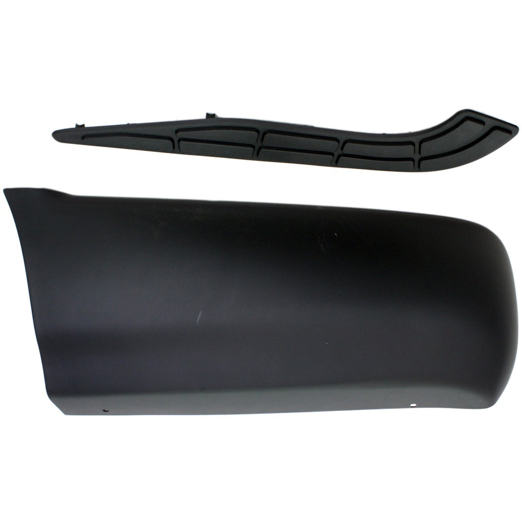 Quarter Panel Extension for Chevy S10 Pickup (Left Side)