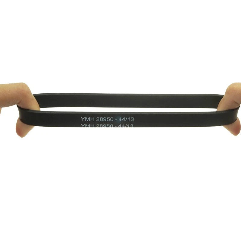 3X Rubber Drive Belts for Hoover Vacuum Cleaner (35600744, V29, YMH28950)