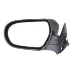 Power Mirror for Subaru Legacy (2005–2009) Driver Side Heated Textured Black
