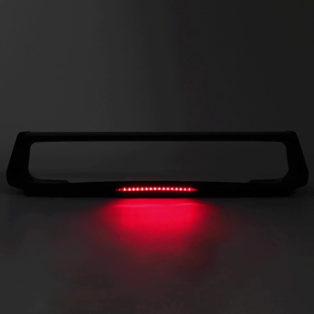 Trunk Spoiler Wing with Brake Light for Subaru Impreza WRX STI (2002–2007)