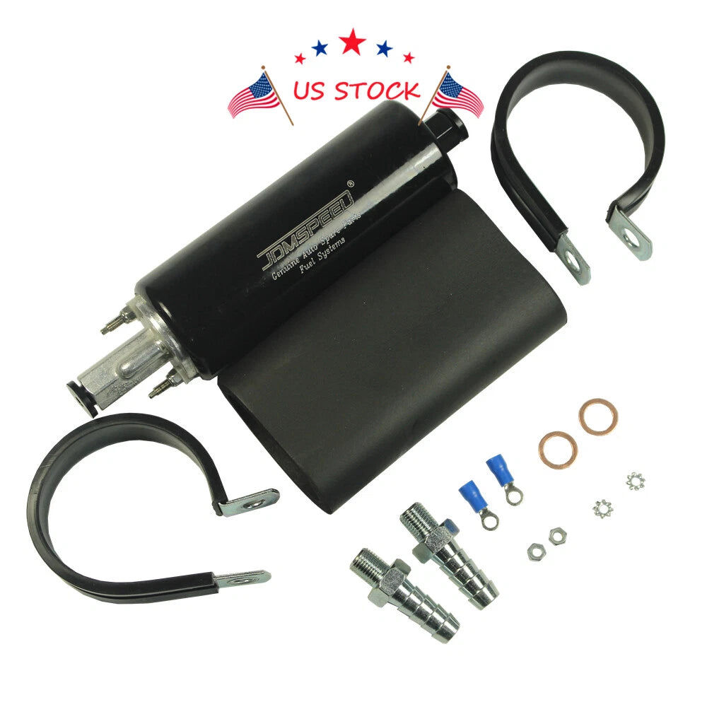 Fuel Pump for GSL392 (255LPH) External Inline (with Installation Kit)