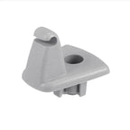 Car Visor Hook Clips Fixing Pegs 2 x for Chrysler 300 (2005–2023)