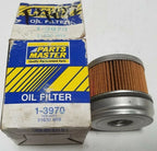 Oil Filter for Parts Master 61630, PF1072, CH3970, 51630 (Made in USA)