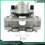 Front Left Brake Caliper w/ Bracket for Volvo S80 XC70 (2002–2007)