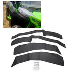 Wide Fender Flares for Kawasaki Teryx KRX 1000 (2020–2025) #99994-1324