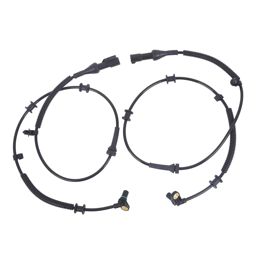 2X Front ABS Wheel Speed Sensor for Ford F150 RWD (2004-2005)