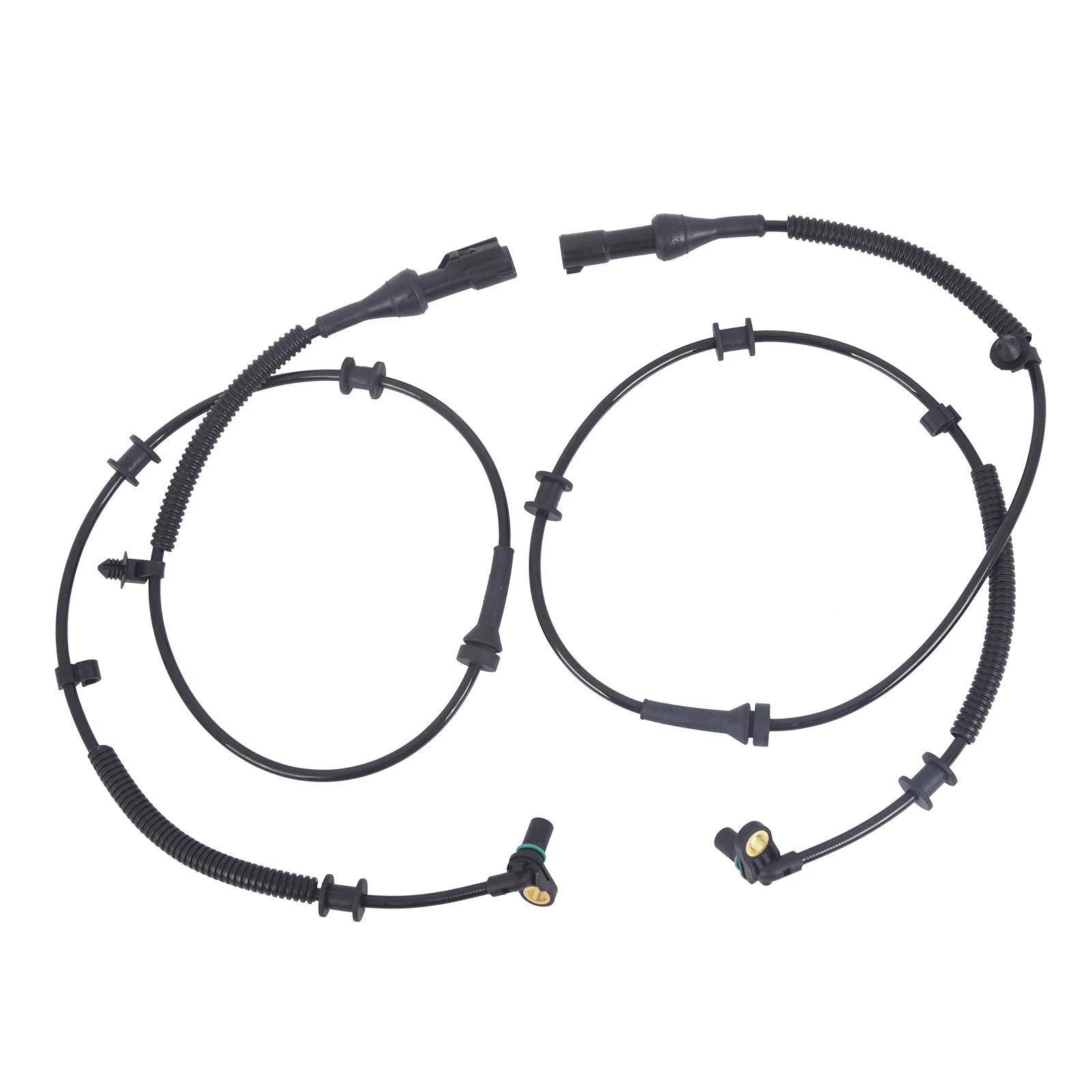 2X Front ABS Wheel Speed Sensor for Ford F150 RWD (2004-2005)