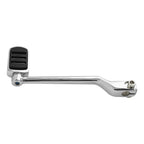 Chrome Heel Shift Lever Shifter Pegs for Harley Touring/Softail (1986–2017)