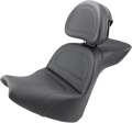 SADDLEMEN Explorer Seat with Driver Backrest for FXBR/S (2018–2020) 818-31-030