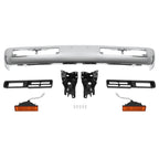 Front Bumper Grille Turn Light Bezel for Nissan Pickup D21 (1993–1997)