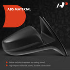 Heated Passenger Power Mirror for Chevrolet Malibu (2013â2015)