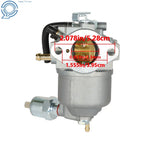 Carburetor Kit for John Deere LX173 LX188 LX279 LX289 (1990–2000)