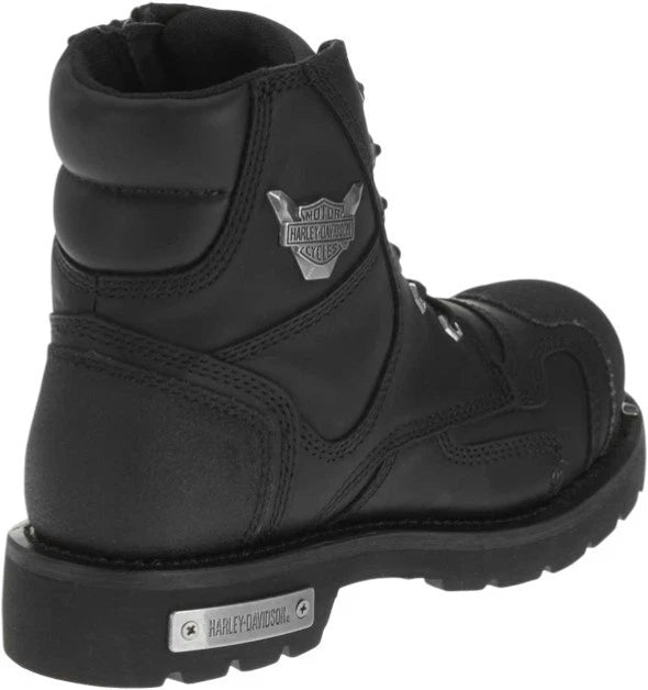 Harley-Davidson Stealth Motorcycle Boots Size 11.5 D91642