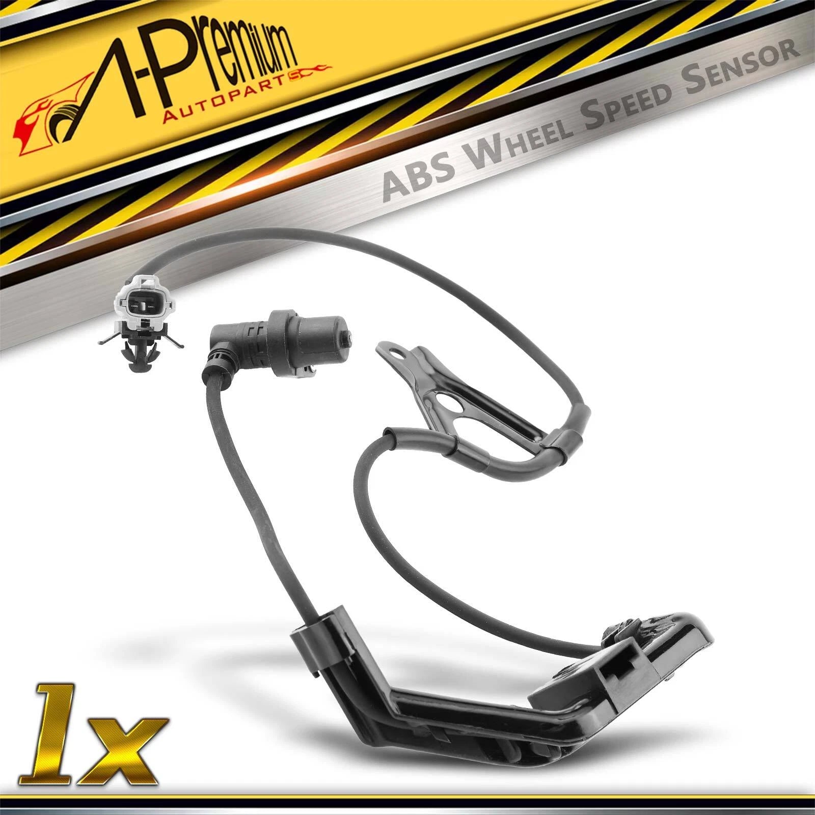 Front Right ABS Wheel Speed Sensor for Toyota Corolla (1996–2002)