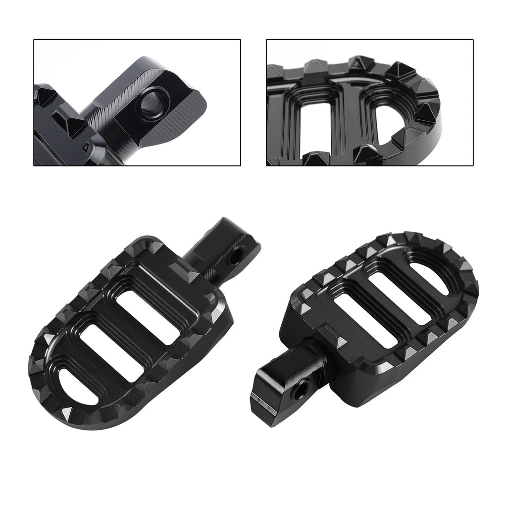 Footrests Foot Pegs for Meteor 350 (2021–2023) & Classic 350 (2022–2023)