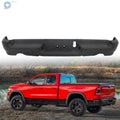 Rear Step Bumper Assembly for RAM 1500 (2019–2022) Dual Exhaust