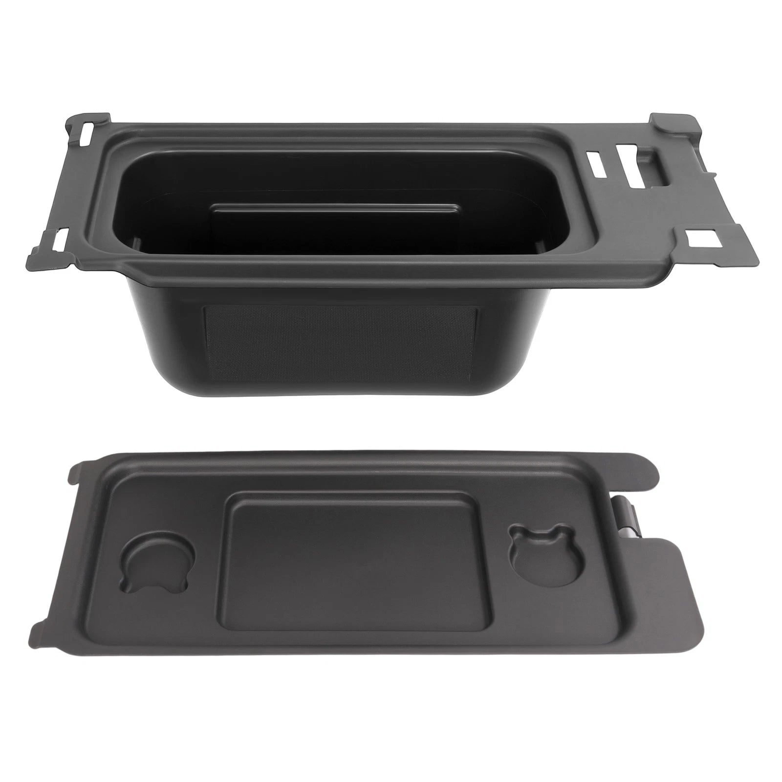Underseat Storage Box for Kawasaki Mule Pro-DX DXT FX FXR FXT (2015–2022)