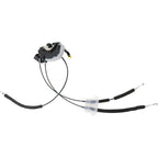 Door Lock Actuator for Nissan Altima Coupe (2008–2013) Front Driver Side