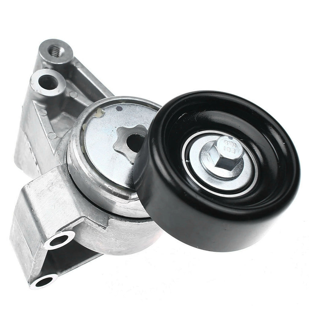 Drive Belt Tensioner with Pulley for Nissan Frontier (2005–2019)
