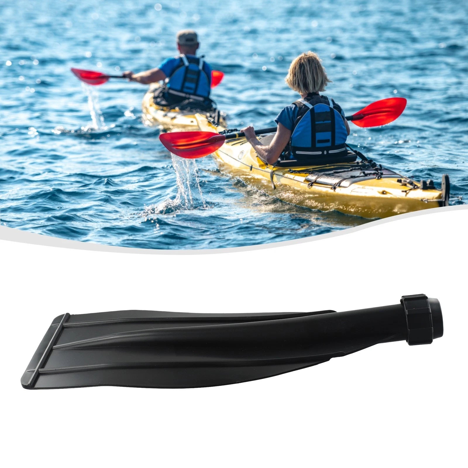 Paddle Blade for Inflatable Boat (Professional)