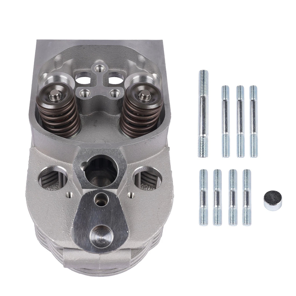 Cylinder Head Valves for Deutz D DX Series (F3L912, F4L912, BF4L913)