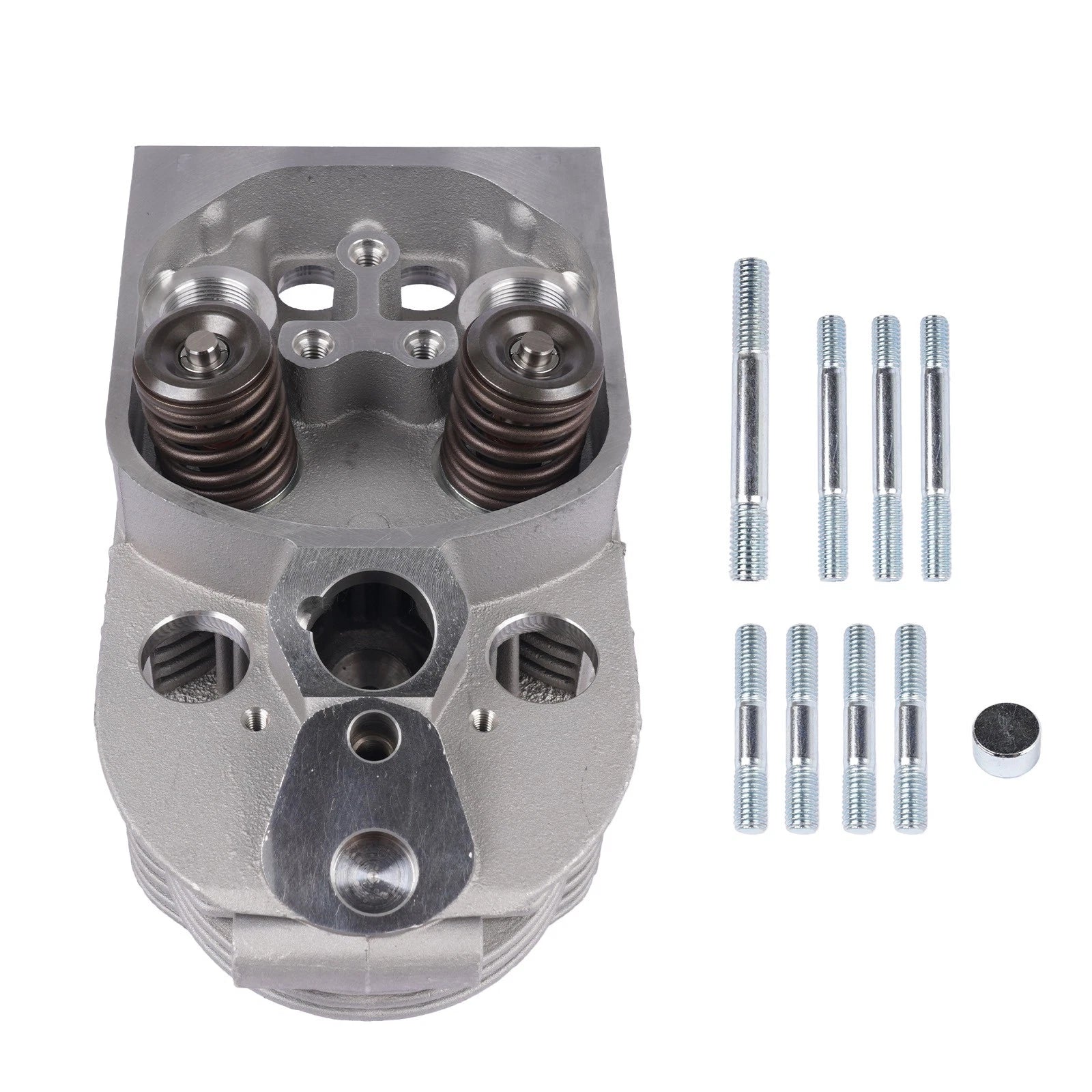 Cylinder Head Valves for Deutz D DX Series (F3L912, F4L912, BF4L913)
