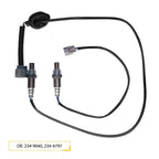 Set of 2 Oxygen Sensors for Honda Accord 2.4L (2003–2007) 234-9040