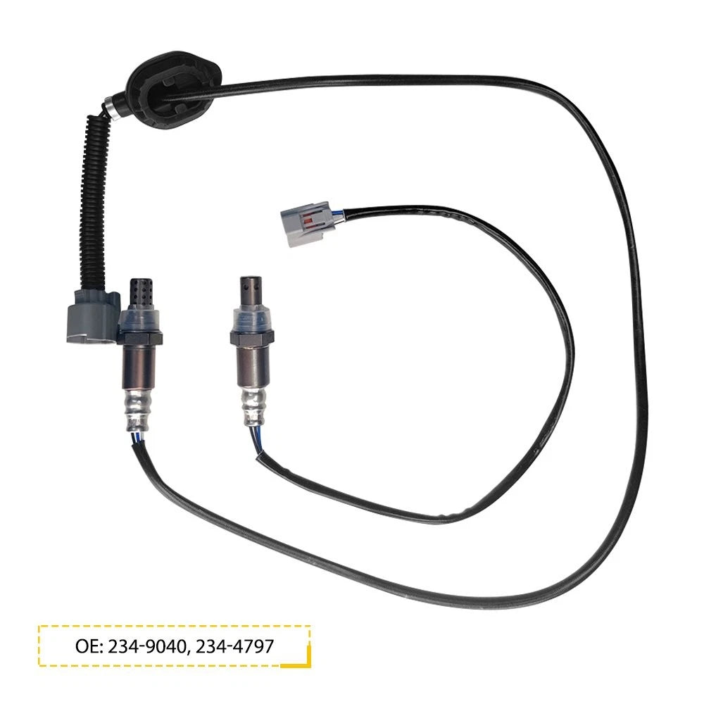 Set of 2 Oxygen Sensors for Honda Accord 2.4L (2003–2007) 234-9040