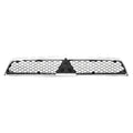 Replacement Black Chrome Plastic Front Grille (See compatibility Chart)