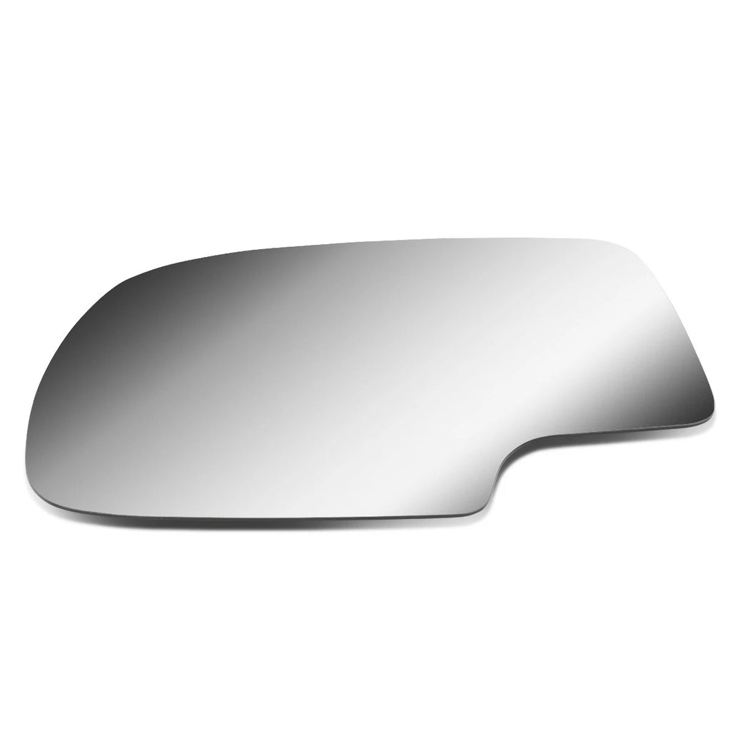 Left Side Rear View Mirror Glass for Silverado/Sierra (1999–2007)
