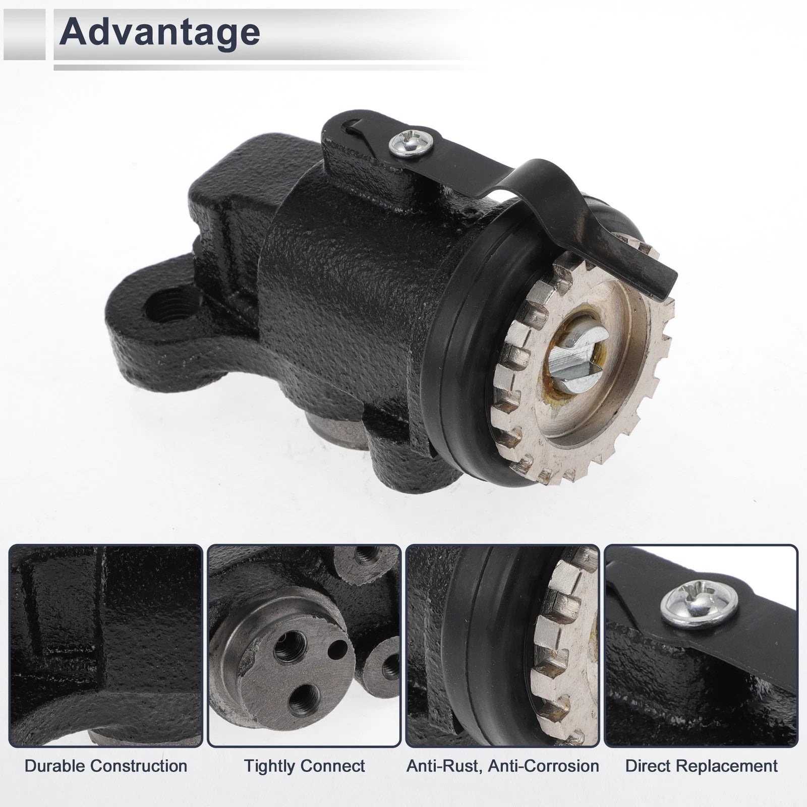 Front Right Brake Wheel Cylinder No. 4752037100 for Toyota Dyna (1999–2008)