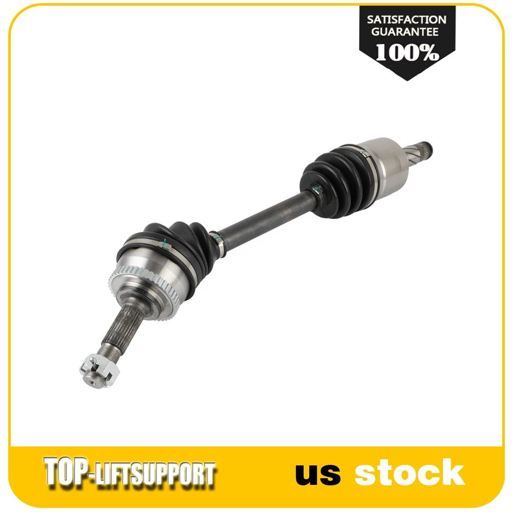 CV Axle Shaft Assembly for Nissan Altima (2002–2006) Front Left