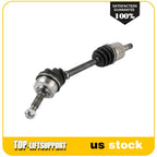 CV Axle Shaft Assembly for Nissan Altima (2002–2006) Front Left